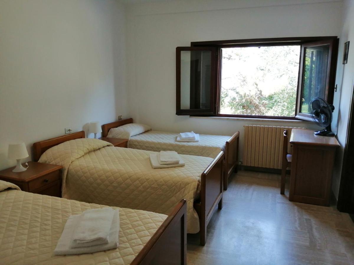 Villa Casa per Ferie Ulivo d'Assisi Esterno foto