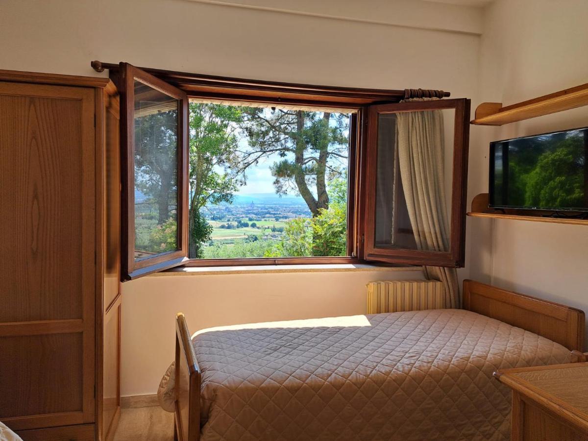 Villa Casa per Ferie Ulivo d'Assisi Esterno foto