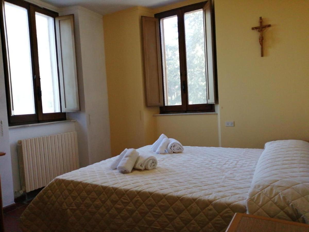 Villa Casa per Ferie Ulivo d'Assisi Esterno foto