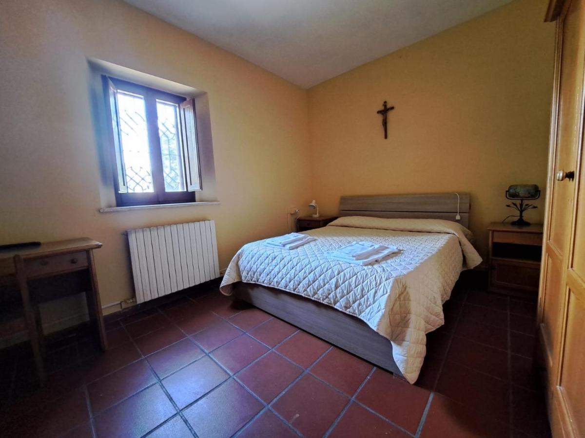 Villa Casa per Ferie Ulivo d'Assisi Esterno foto