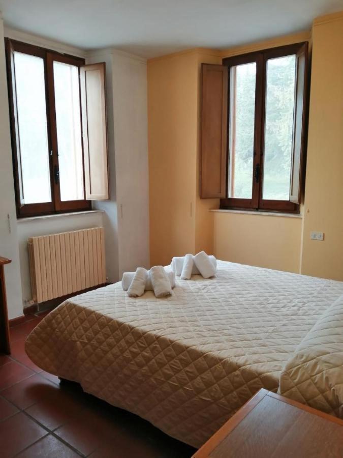 Villa Casa per Ferie Ulivo d'Assisi Esterno foto
