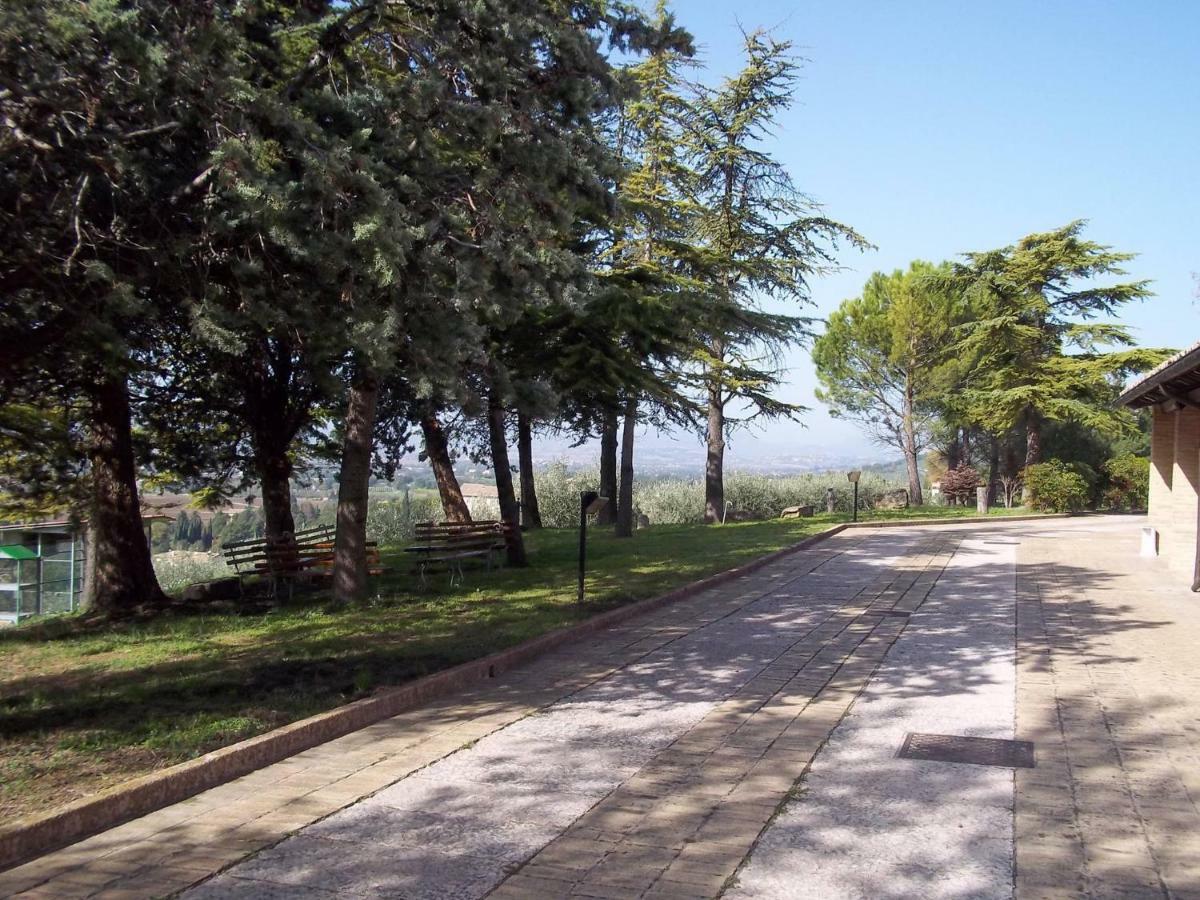Villa Casa per Ferie Ulivo d'Assisi Esterno foto