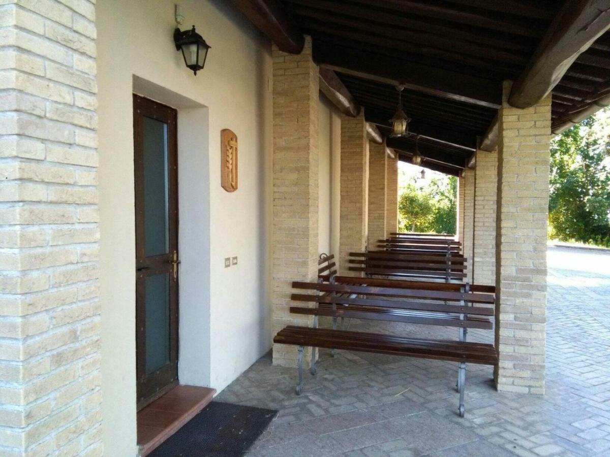 Villa Casa per Ferie Ulivo d'Assisi Esterno foto