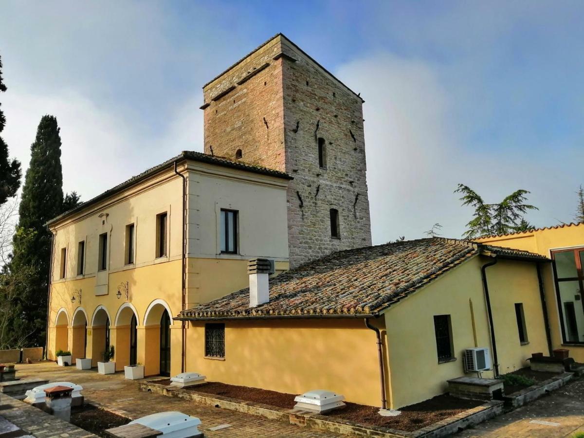 Villa Casa per Ferie Ulivo d'Assisi Esterno foto