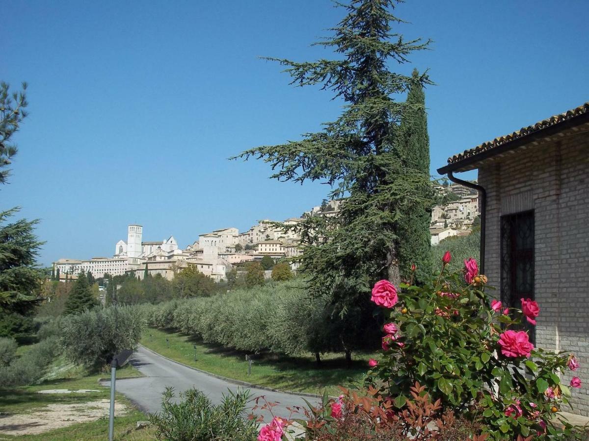 Villa Casa per Ferie Ulivo d'Assisi Esterno foto