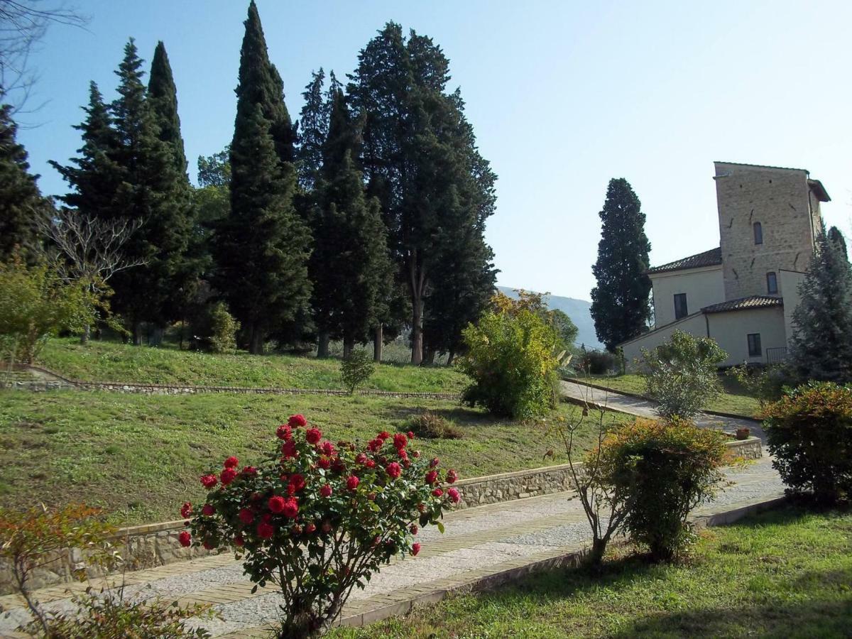 Villa Casa per Ferie Ulivo d'Assisi Esterno foto